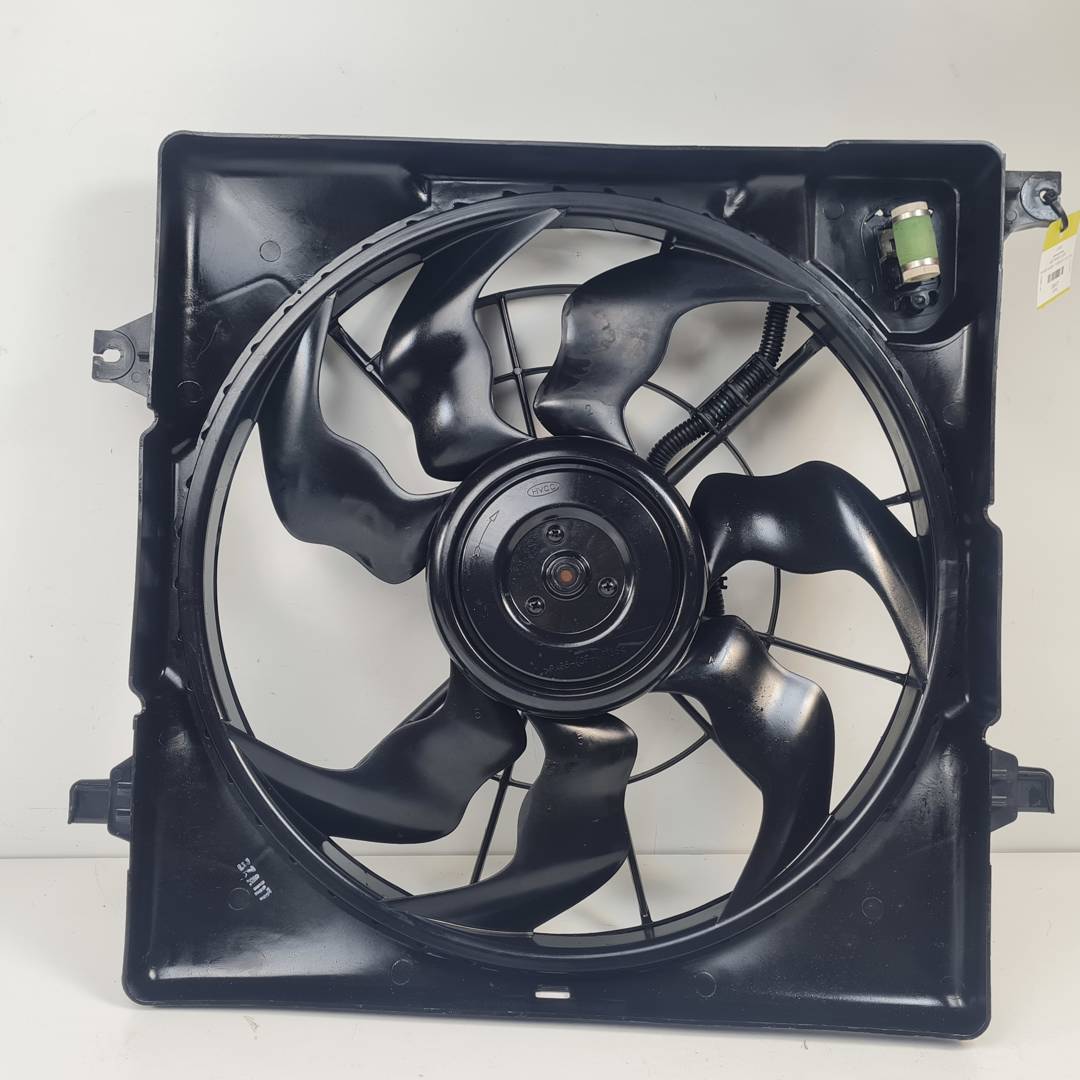 ELECTROVENTILADOR - HYUNDAI - TUCSON
