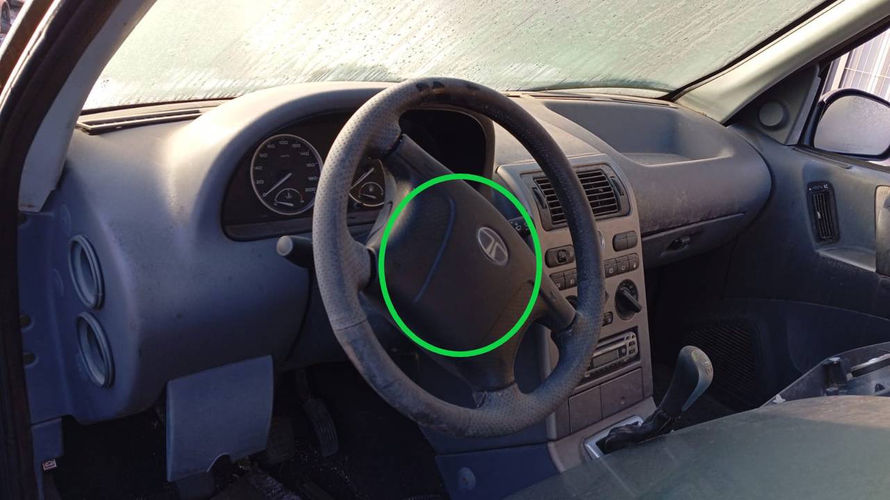 AIRBAG DELANTERO IZQUIERDO