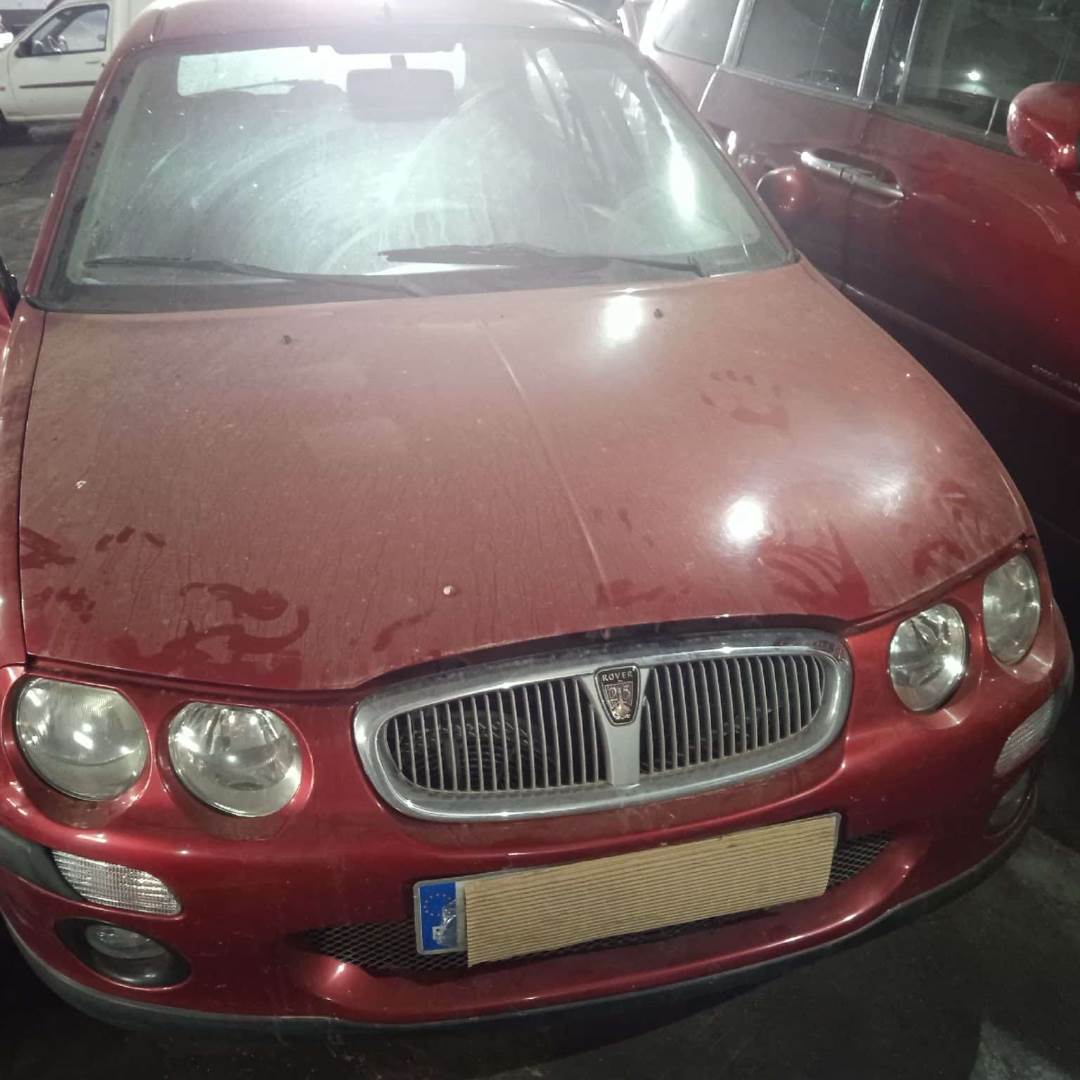 MG ROVER SERIE 25 (RF) (2000 - 2004)