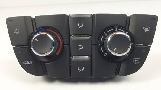 MANDO CALEFACCION / AIRE ACONDICIONADO 13346092 OPEL MERIVA B Autodesguaces Alicante