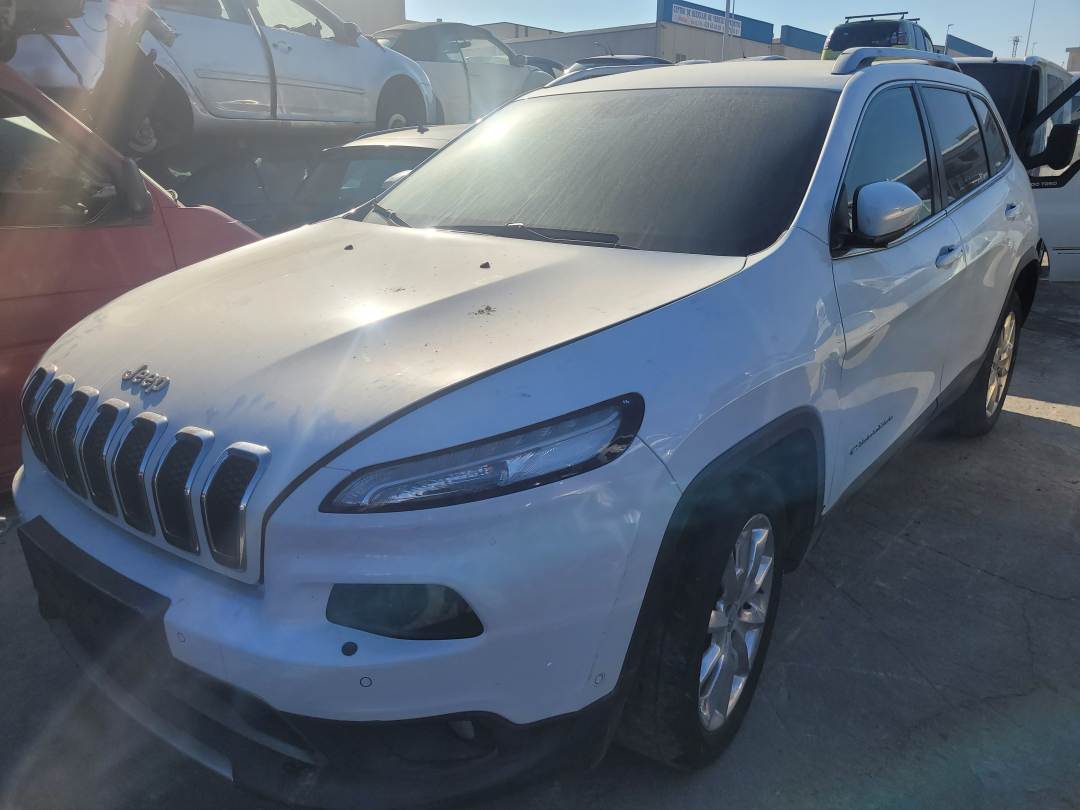 JEEP CHEROKEE (KL) (2013 - ...)