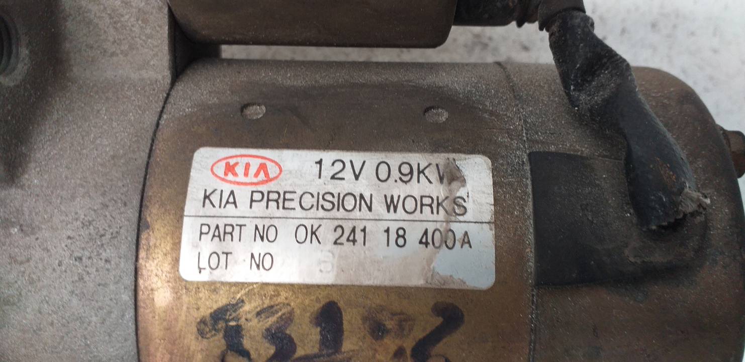 MOTOR ARRANQUE