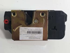 CERRADURA PUERTA TRASERA DERECHA PEUGEOT 306 BERLINA (S2) Autodesguaces Alicante