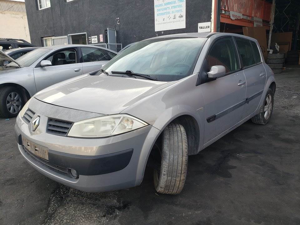 RENAULT MEGANE II BERLINA 5P (2002 - 2009)