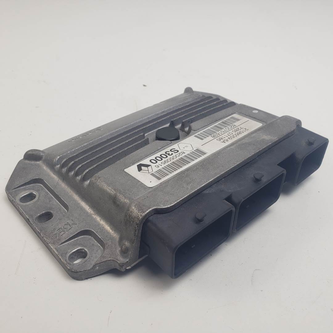 CENTRALITA MOTOR UCE - 215860596A - RENAULT - SCENIC II (X84,JM)