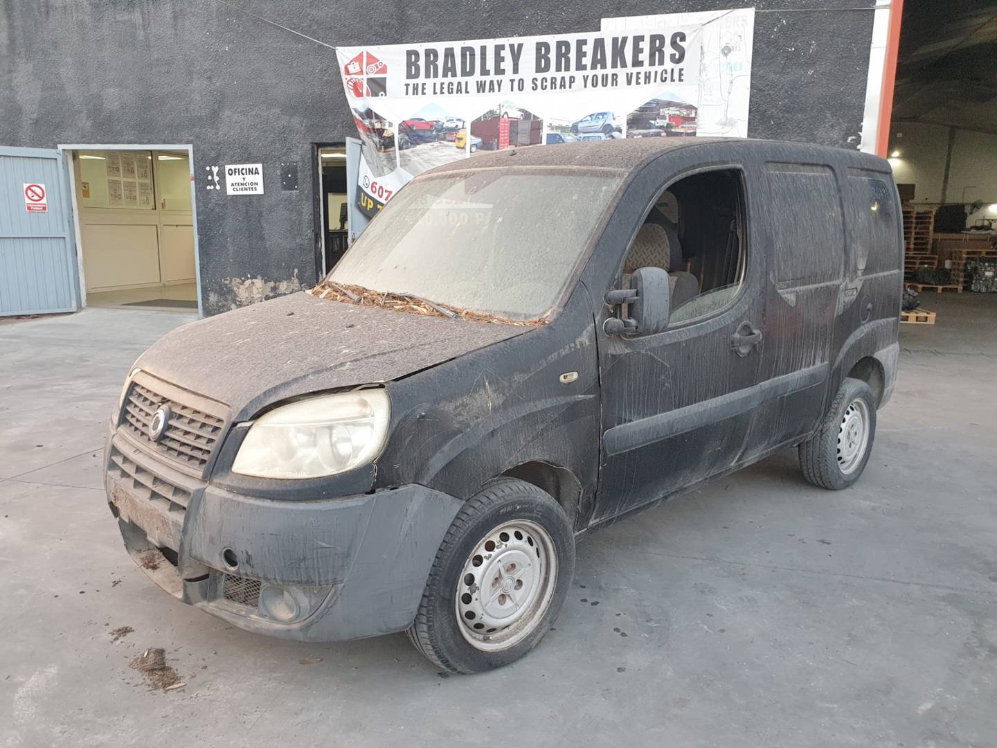 FIAT DOBLO CARGO (223) (2001 - ...)