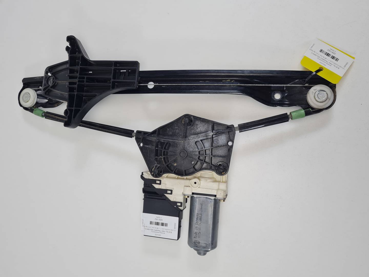 ELEVALUNAS TRASERO IZQUIERDO - 1K0959703C - VOLKSWAGEN - GOLF V BERLINA (1K1)