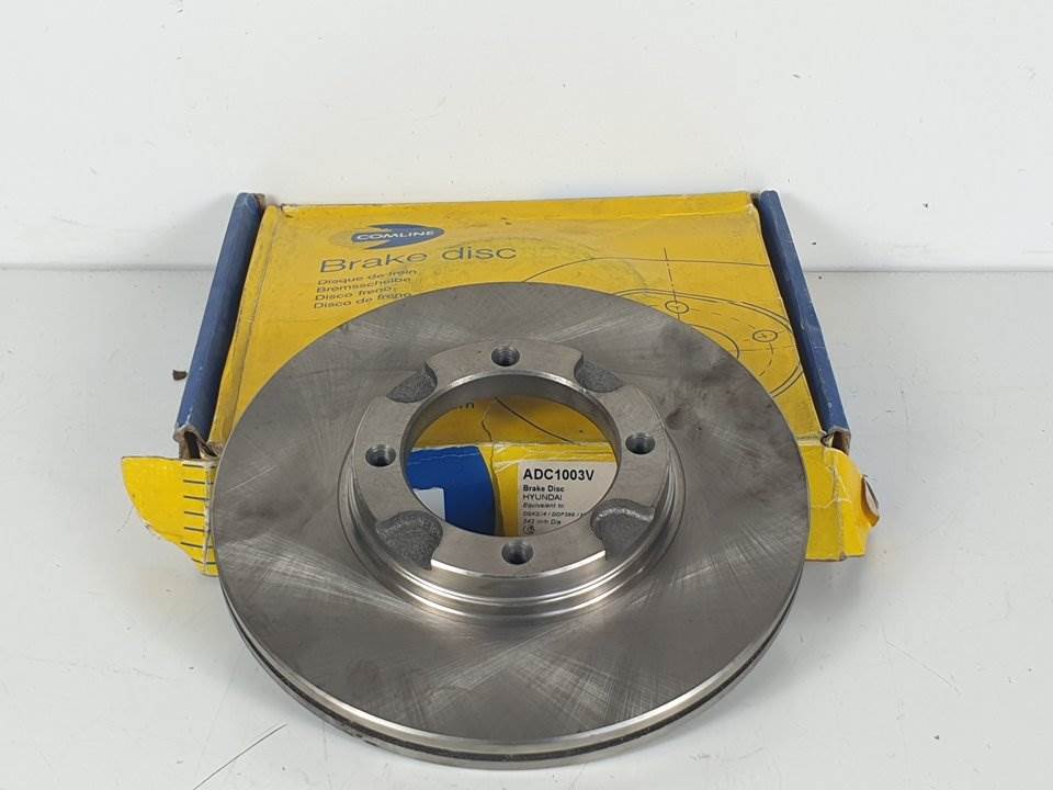 DISCO FRENO DELANTERO - ADC1003V - HYUNDAI - ACCENT (X3)