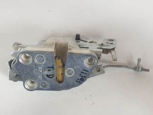 CERRADURA PUERTA TRASERA DERECHA TATA XENON Autodesguaces Alicante