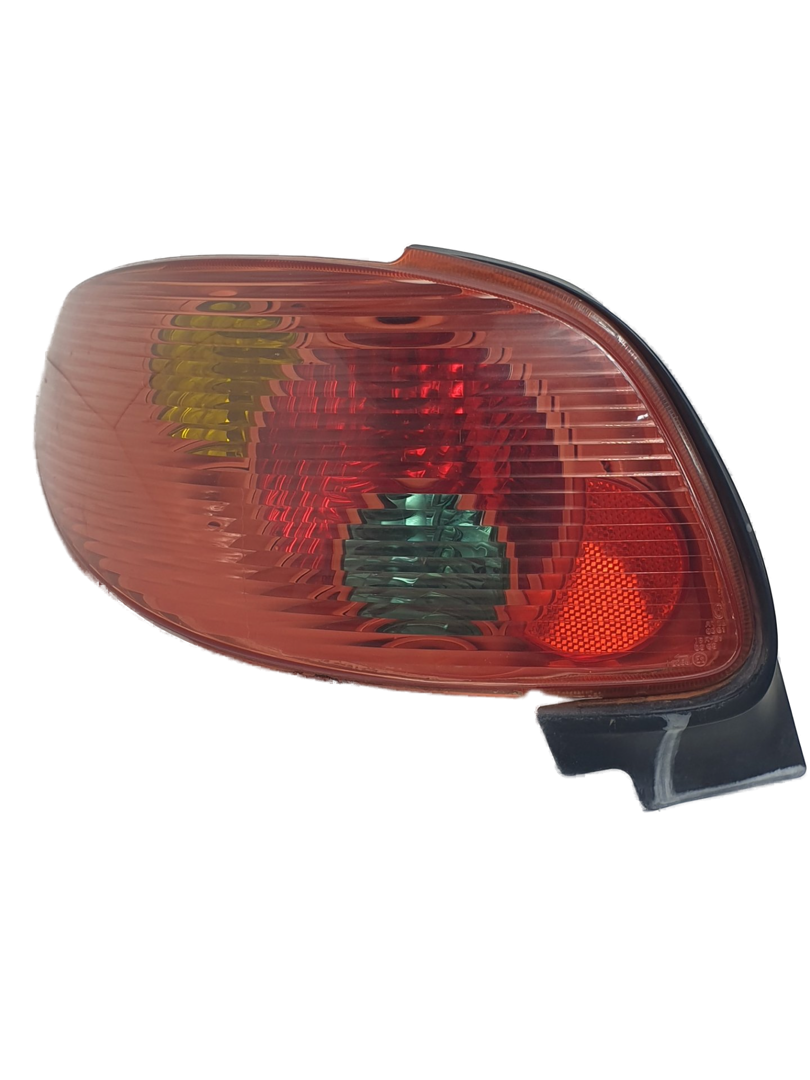 PILOTO TRASERO IZQUIERDO - 6350S1 - PEUGEOT - 206 CC