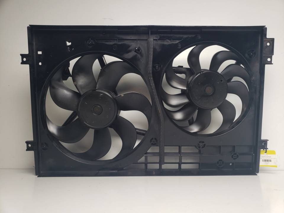 ELECTROVENTILADOR 8N0121205A AUDI TT (8N3/8N9) Autodesguaces Alicante