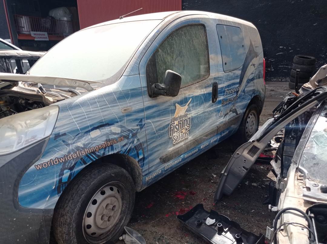 FIAT FIORINO (2007 - 2016)