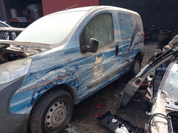 FIAT FIORINO (2007 - 2016)