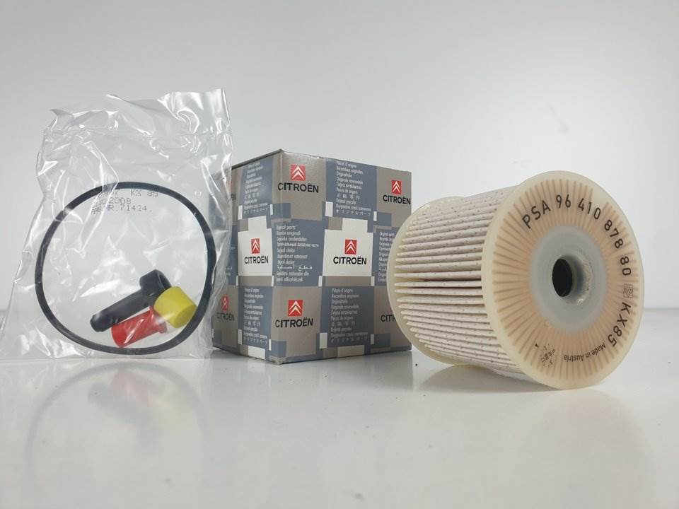 FILTRO GASOIL - 9641087880 - PEUGEOT - 307 (S1)