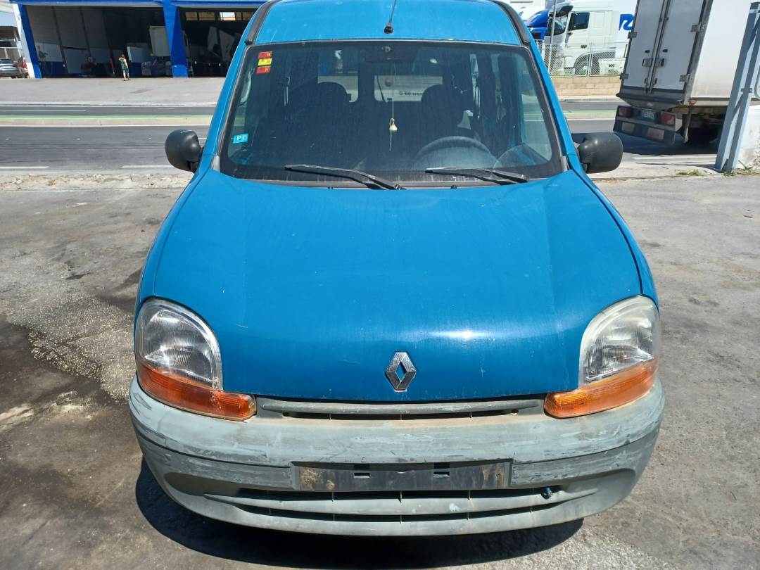 RENAULT KANGOO (F/KC) (1997 - 2003)