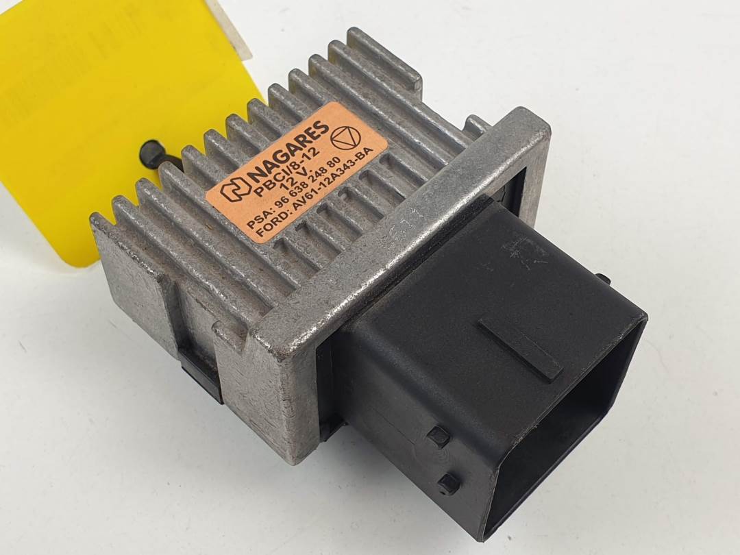 CAJA PRECALENTAMIENTO - 9663824880 - PEUGEOT - 508 SW