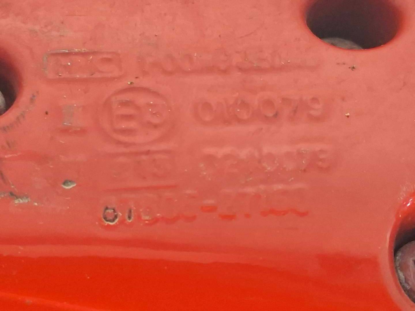 Foto 7 de Retrovisor Izquierdo Hyundai Coupe (j2) (1996–1999)