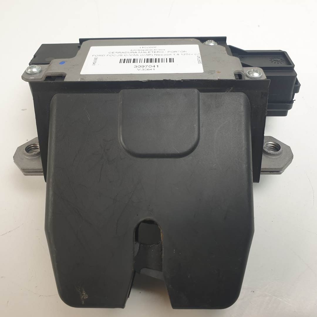 CERRADURA MALETERO / PORTON - 3M51R442A66CA - FORD - FOCUS C-MAX (CAP)