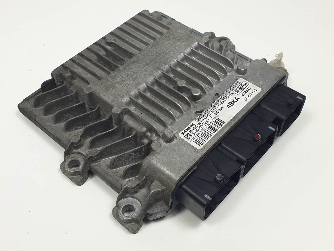 CENTRALITA MOTOR UCE - 5WS40512AT - FORD - FOCUS C-MAX (CAP)