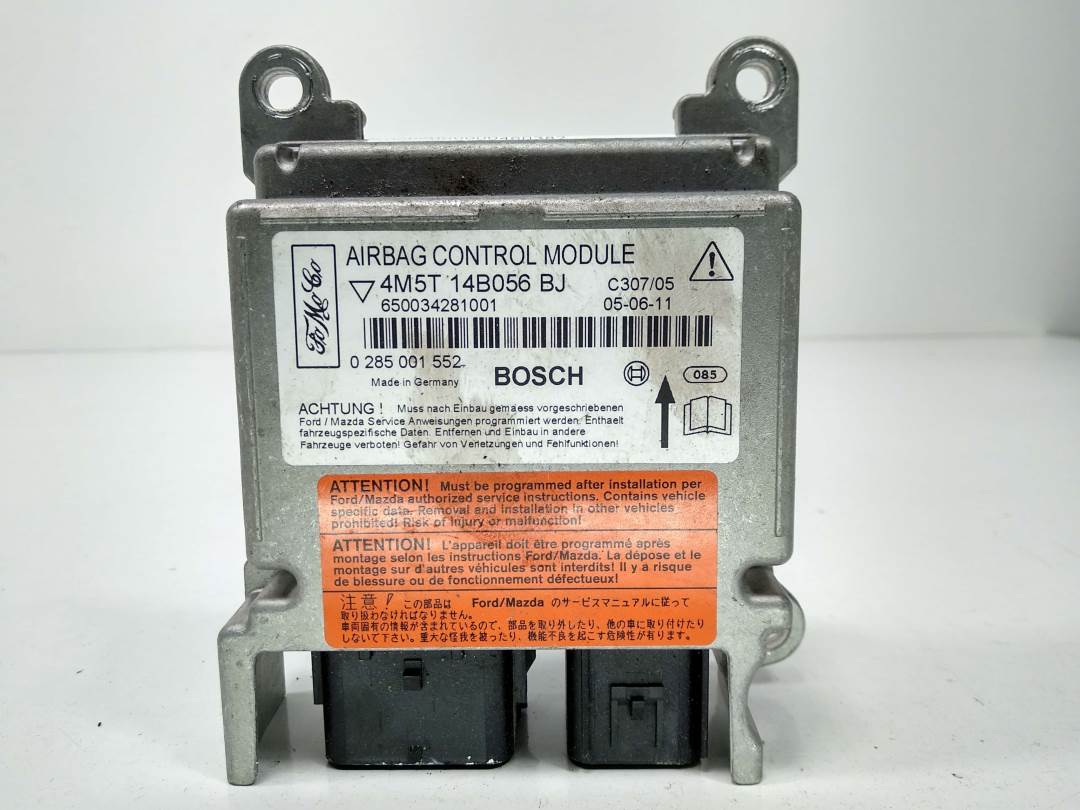 CENTRALITA AIRBAG - 028501552 - OPEL - OMEGA B