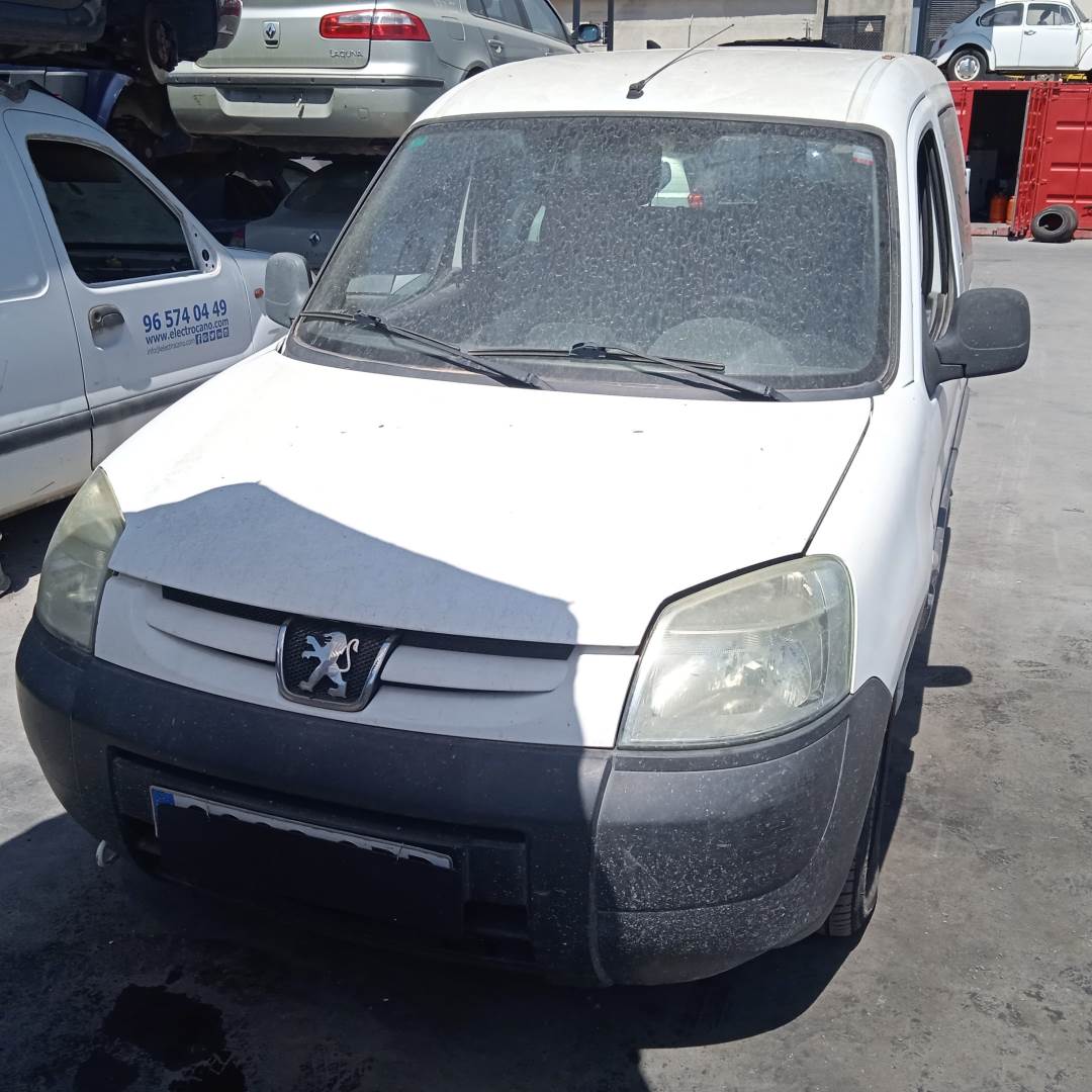 PEUGEOT PARTNER (S2) (2002 - 2008)
