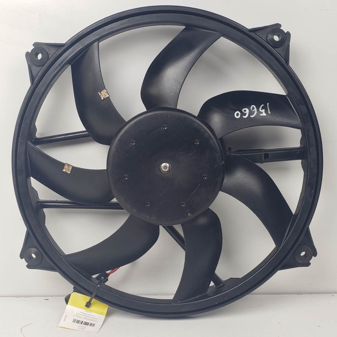 ELECTROVENTILADOR - 85561 - CITROEN - XSARA BERLINA