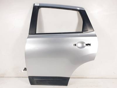 PUERTA TRASERA IZQUIERDA NISSAN QASHQAI (J10) Autodesguaces Alicante