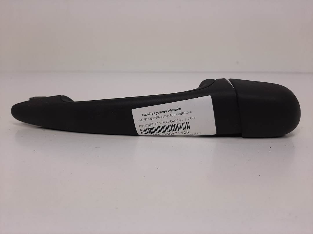 MANETA EXTERIOR TRASERA DERECHA - BMW - SERIE 3 TOURING (E46)
