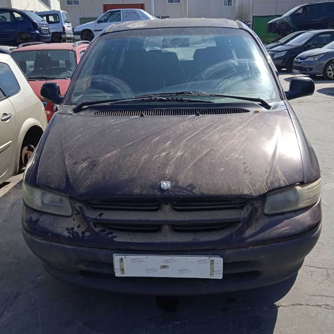 CHRYSLER VOYAGER (ES) (1987 - 1996)