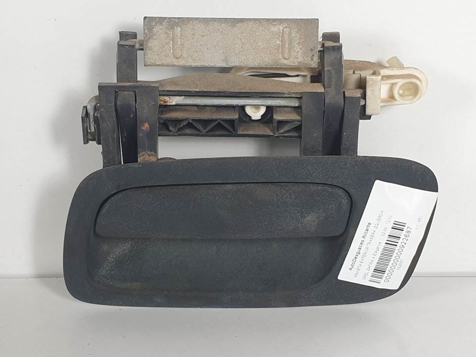 MANETA EXTERIOR TRASERA IZQUIERDA - OPEL - ZAFIRA A