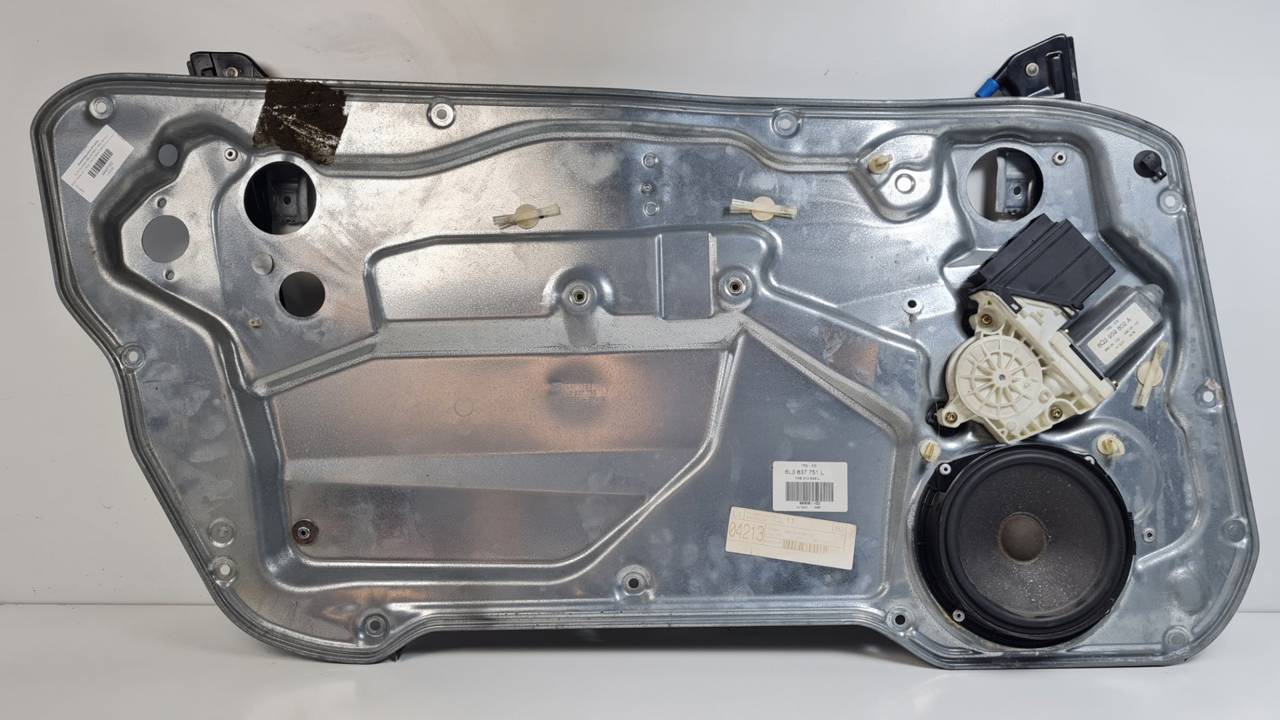 ELEVALUNAS DELANTERO IZQUIERDO 6L3837751L SEAT IBIZA (6L1) Autodesguaces Alicante