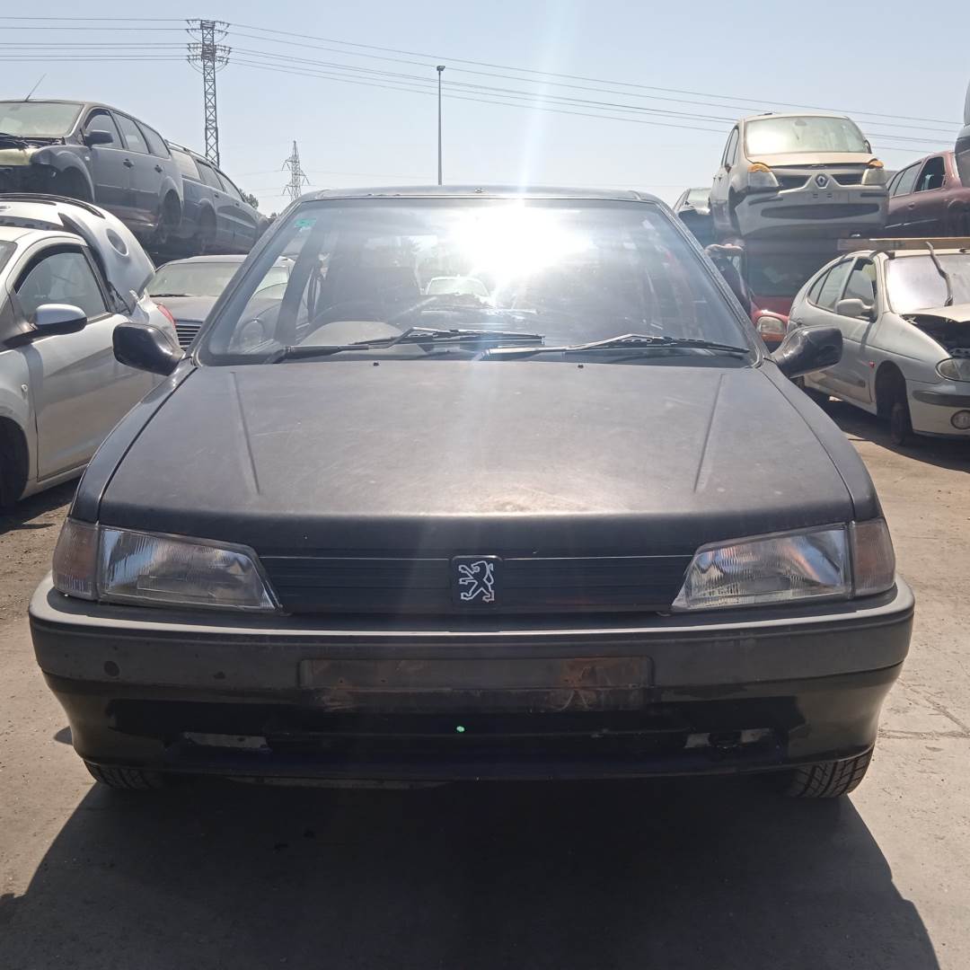 PEUGEOT 106 (S1) (1991 - 1996)