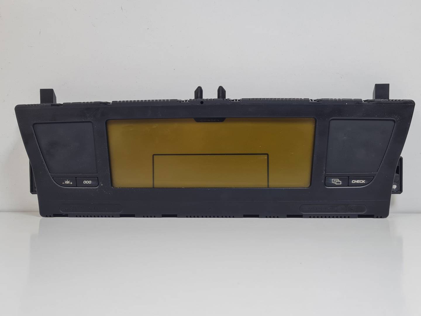 Combiné d’instruments - P96637755980 - CITROEN - C4 PICASSO