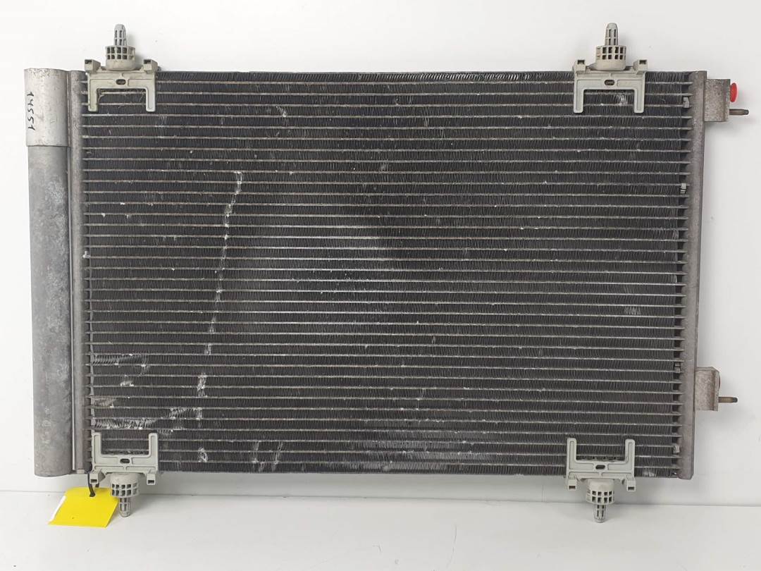 CONDENSADOR / RADIADOR AIRE ACONDICIONADO - 9650545980 - CITROEN - C4 BERLINA