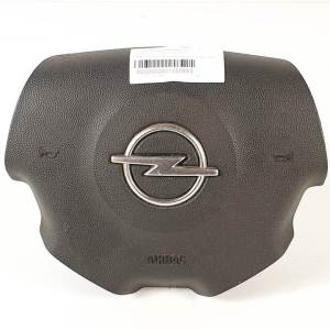 AIRBAG DELANTERO IZQUIERDO 13112812 OPEL VECTRA C BERLINA Autodesguaces Alicante