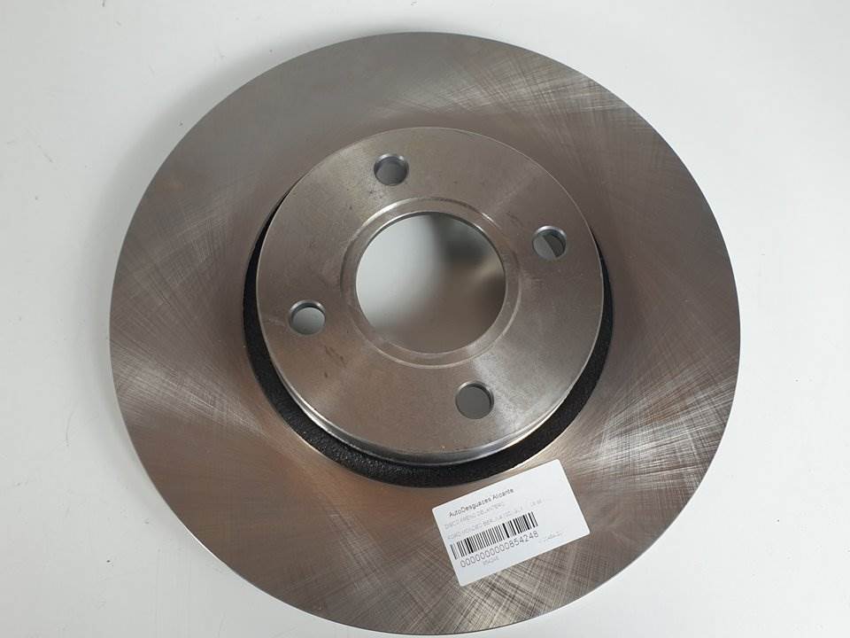 DISCO FRENO DELANTERO - ADC1218V - FORD - MONDEO BERLINA (GD)