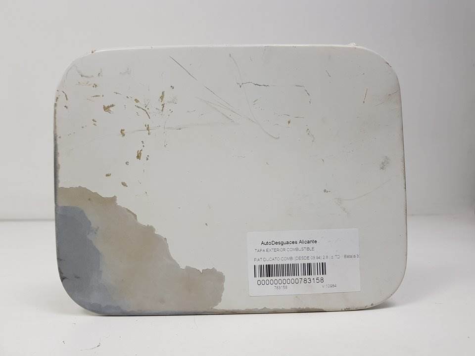 TAPA EXTERIOR COMBUSTIBLE - FIAT - DUCATO COMBI (DESDE 03.94)