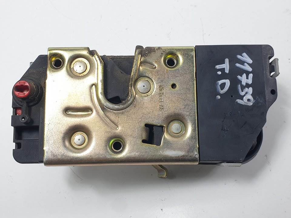 CERRADURA PUERTA TRASERA DERECHA - PEUGEOT - 307 (S1)