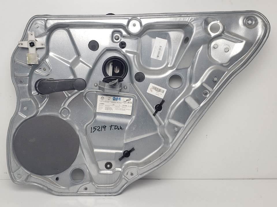 ELEVALUNAS TRASERO DERECHO - 6Q4839402C - VOLKSWAGEN - POLO (9N3)