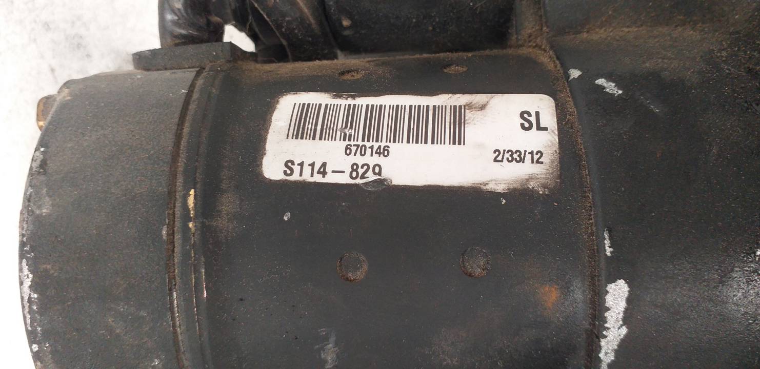MOTOR ARRANQUE