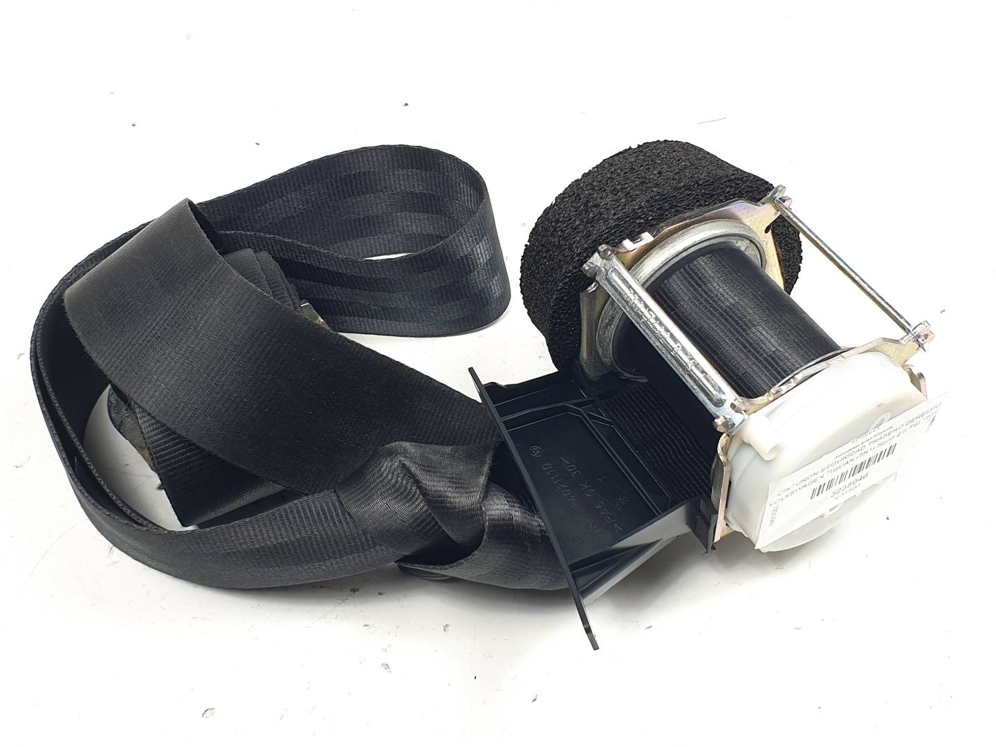 Sicherheitsgurt hinten rechts - 34021110 - VOLKSWAGEN - TIGUAN (5N1)