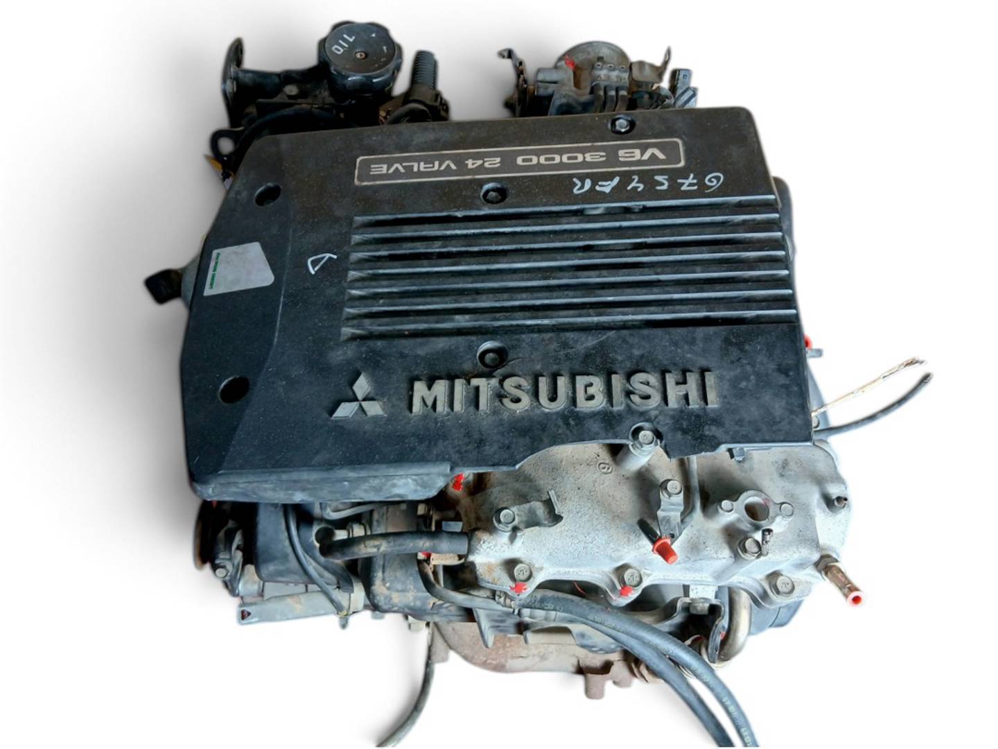 Foto 7 de Motor Completo Mitsubishi Montero Sport (k90) (1998–2007)