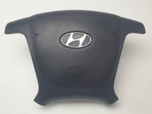 AIRBAG DELANTERO IZQUIERDO SA102550000 HYUNDAI SANTA FE (BM) Autodesguaces Alicante