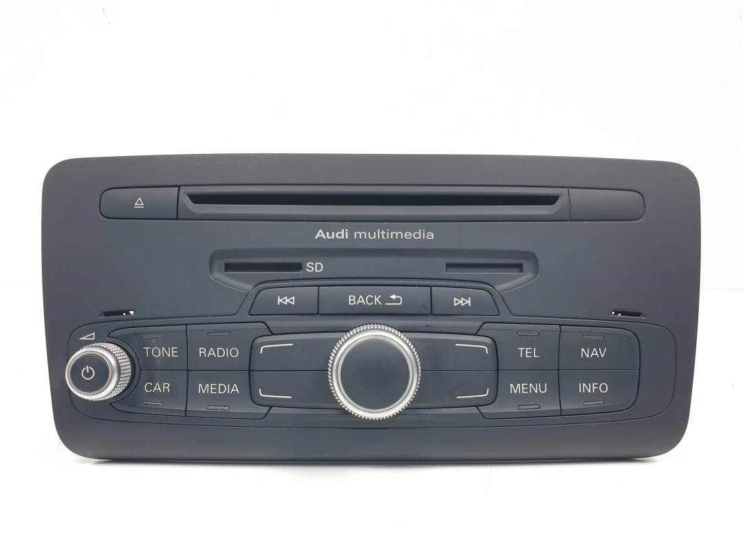 SISTEMA AUDIO / RADIO CD - 8X0035183F - AUDI - A1 (8X)