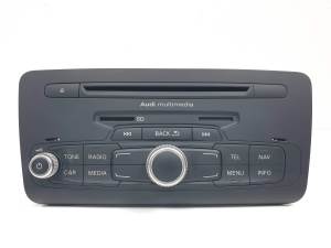 SISTEMA AUDIO / RADIO CD 8X0035183F AUDI A1 (8X) Autodesguaces Alicante
