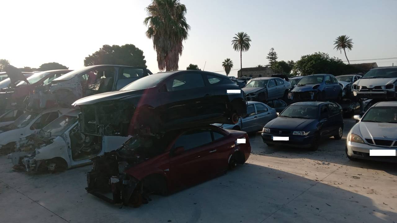 Imagen del vehículo RENAULT MEGANE II COUPE/CABRIO