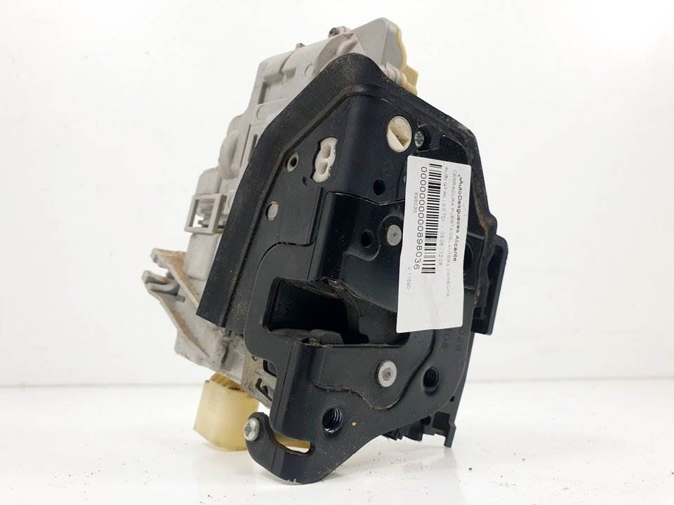 CERRADURA PUERTA DELANTERA DERECHA - 3C1837016A - AUDI - Q7 (4L)