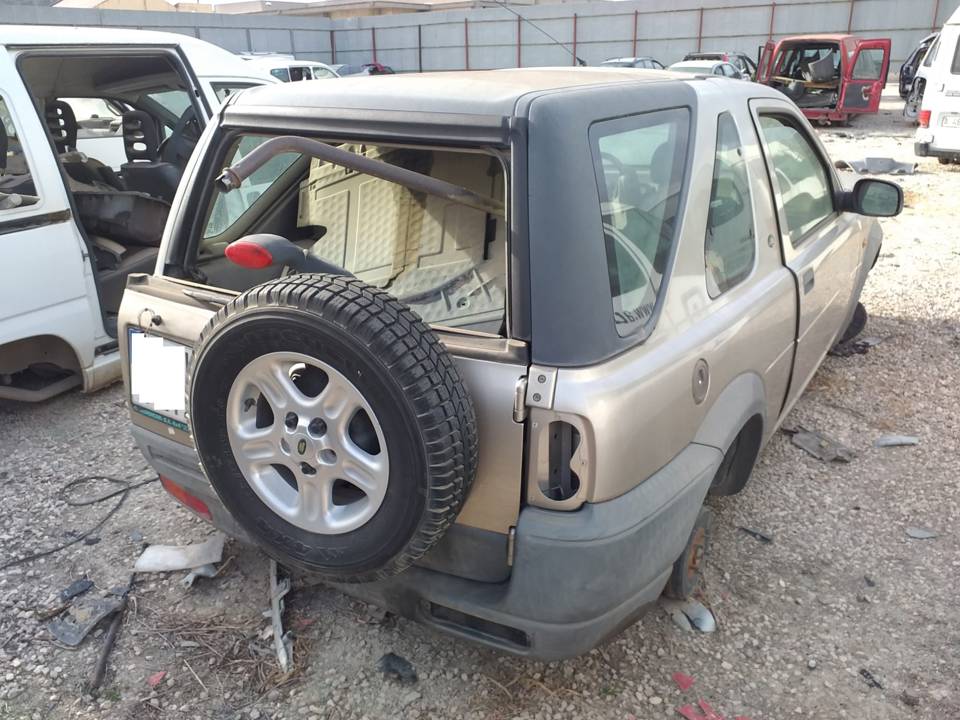 Imagen del vehículo LAND ROVER FREELANDER (LN)