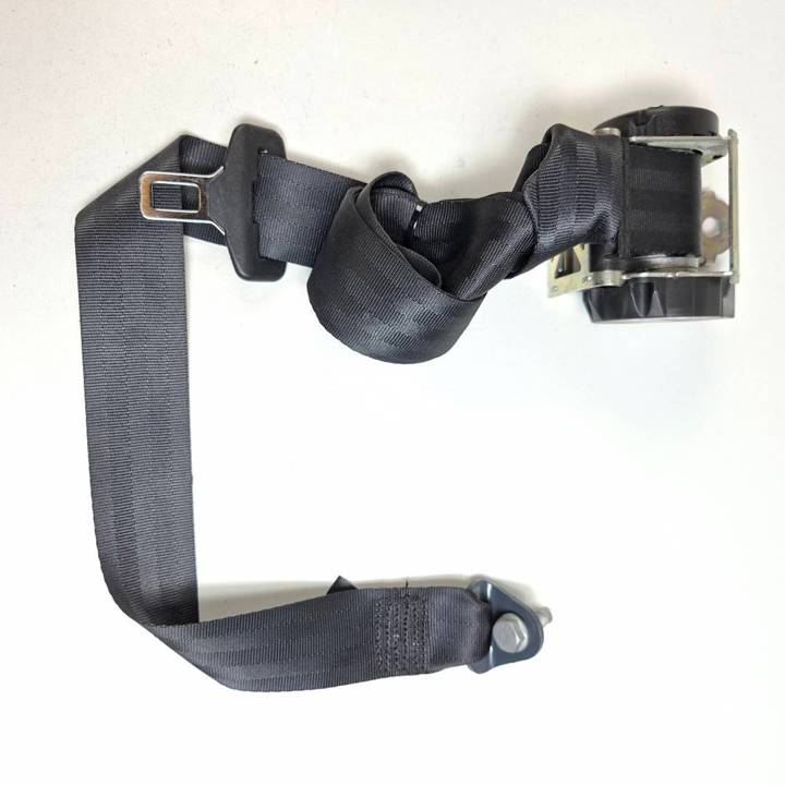 CINTURON SEGURIDAD TRASERO IZQUIERDO 98020244XX PEUGEOT 508 SW Autodesguaces Alicante