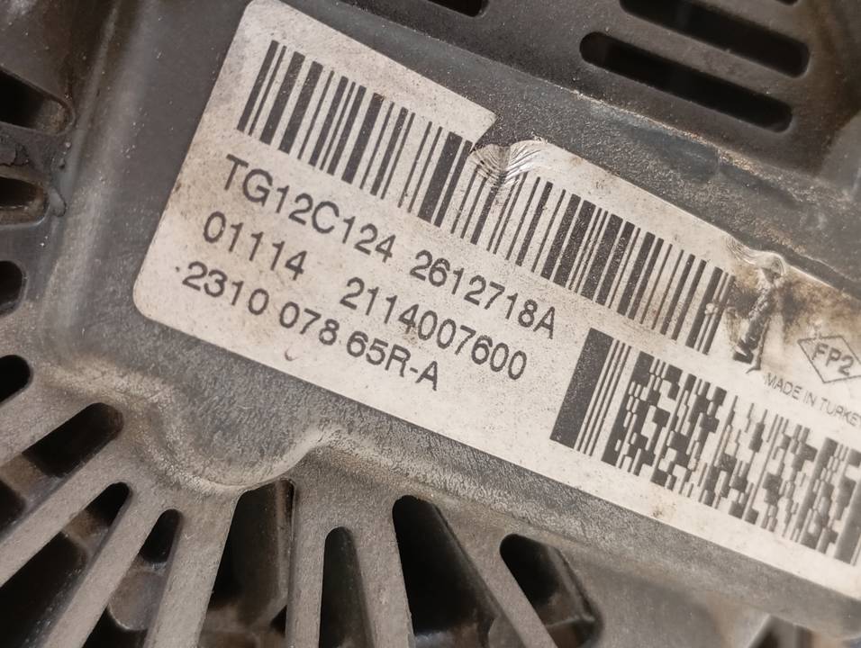 ALTERNADOR